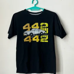 Pulover negro 442