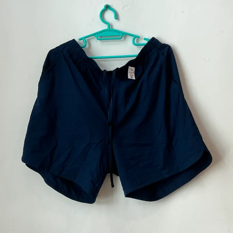 Short de nailon 