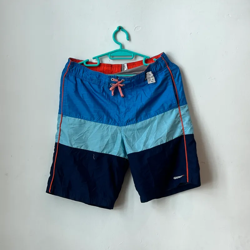 Short de nailon 