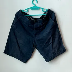 Short de tela 