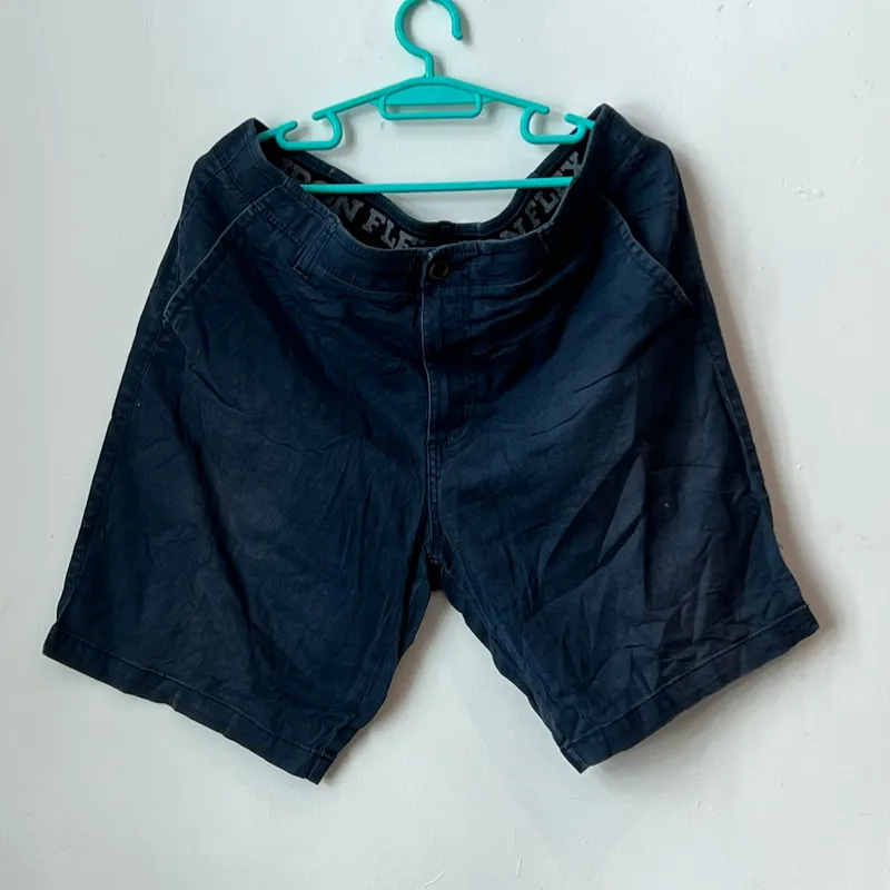 Short de tela 