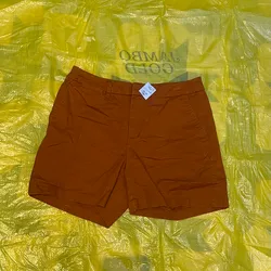 Short de tela