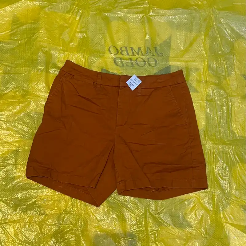 Short de tela