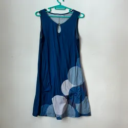Vestido azul 