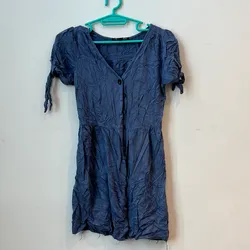 Vestido azul 