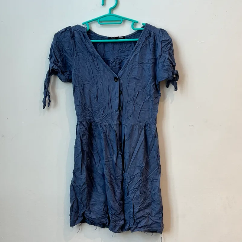 Vestido azul 