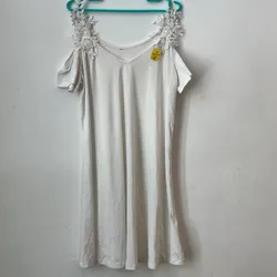 Vestido blanco 