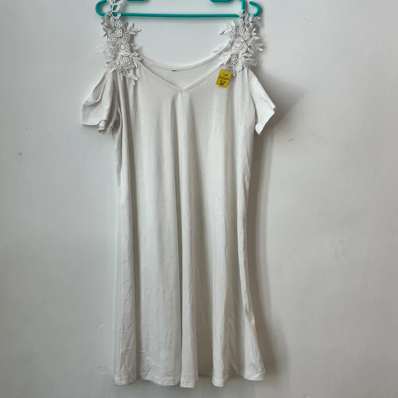 Vestido blanco 