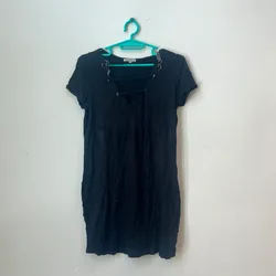 Vestido negro 