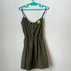Vestido verde 