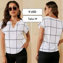 Blusa Blanca