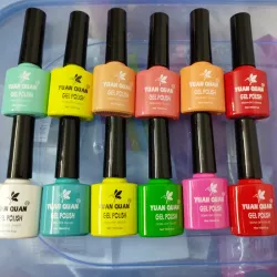 Esmaltes d Gel