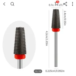 Fresa 5en1