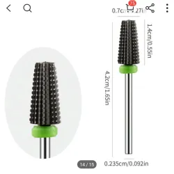 Fresa 5en1