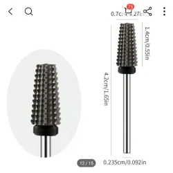 Fresa 5en1