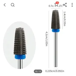 Fresa 5en1