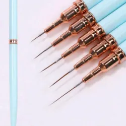 Juegos de Pinceles Liner 