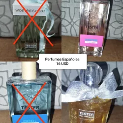Perfumes Españoles 