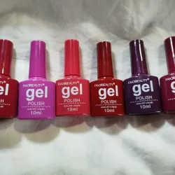 Pintura de Gel 10ml