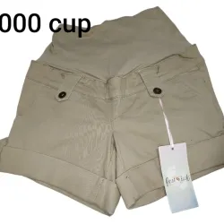 Short para Embarazada 