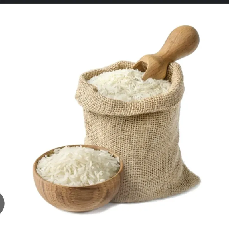 Arroz importado 