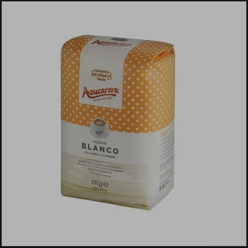 Azúcar blanca 