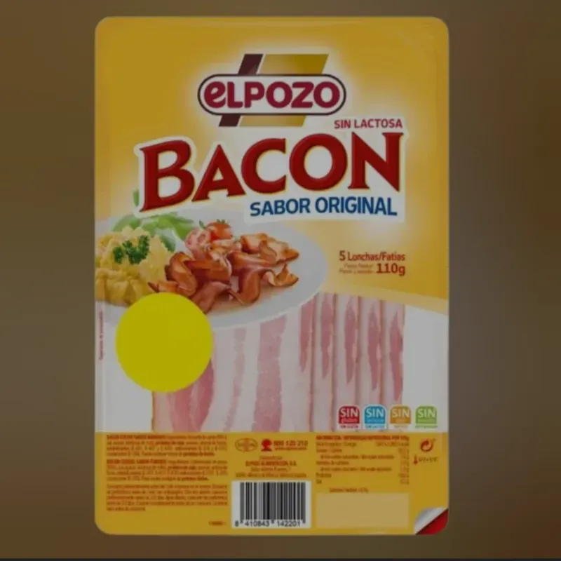 Bacon original 