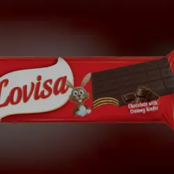 Chocolate lovisa 