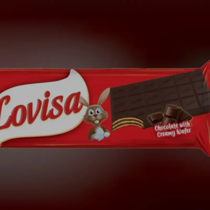 Chocolate lovisa 