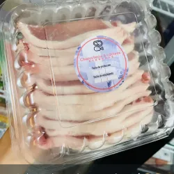 Chuletas de cerdo