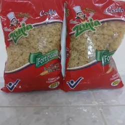 Coditos de 500 gramos