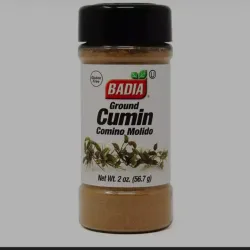 Comino molido 