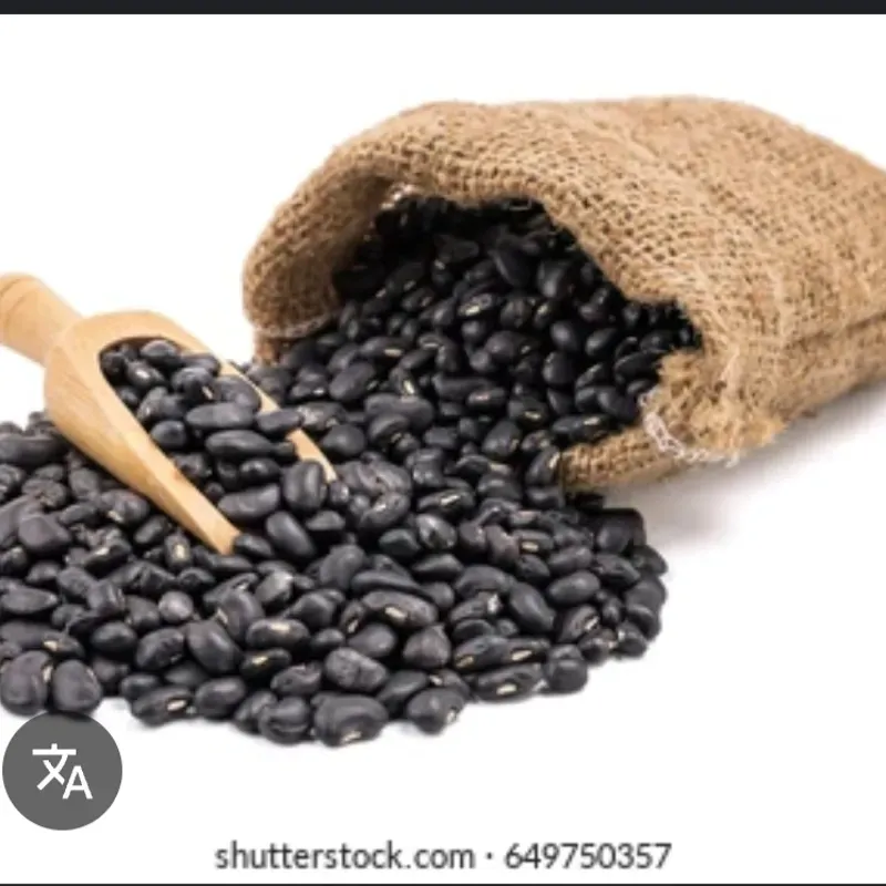 Frijoles negros 