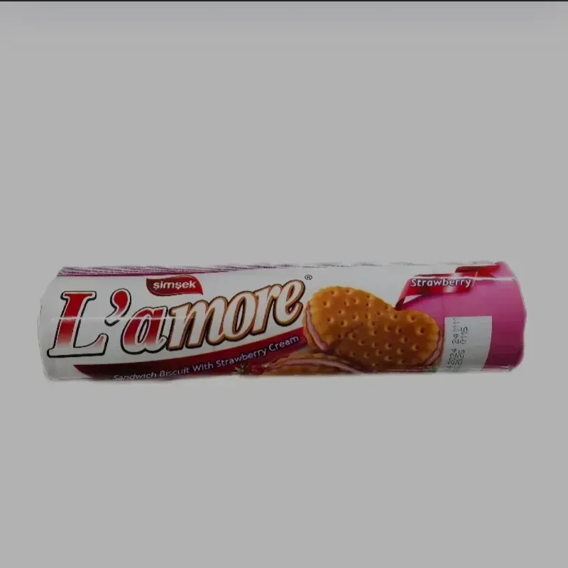 Galletas lamore 
