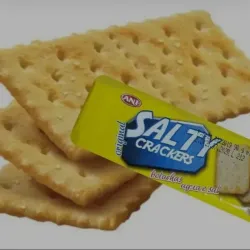 Galleticas salticrakers 