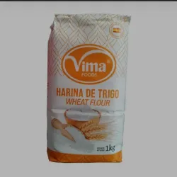 Harina de trigo 