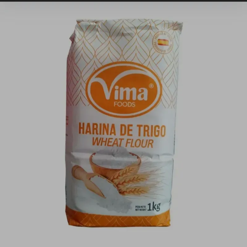 Harina de trigo 