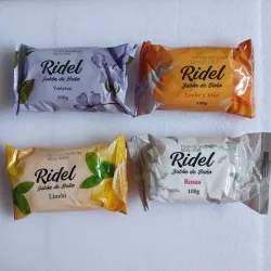 Jabon ridel 