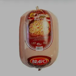 Jamón barra bravo 