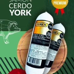 Jamón york 
