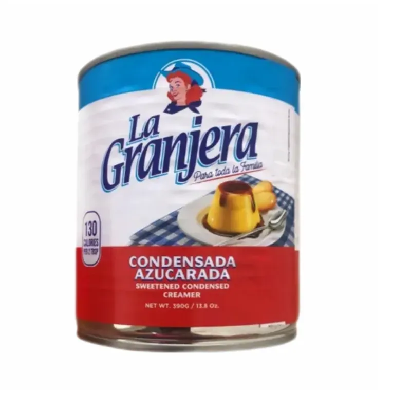 Leche condensada la granjera 