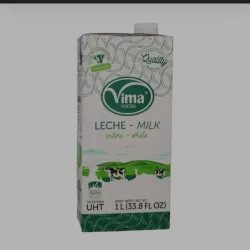 Leche entera 