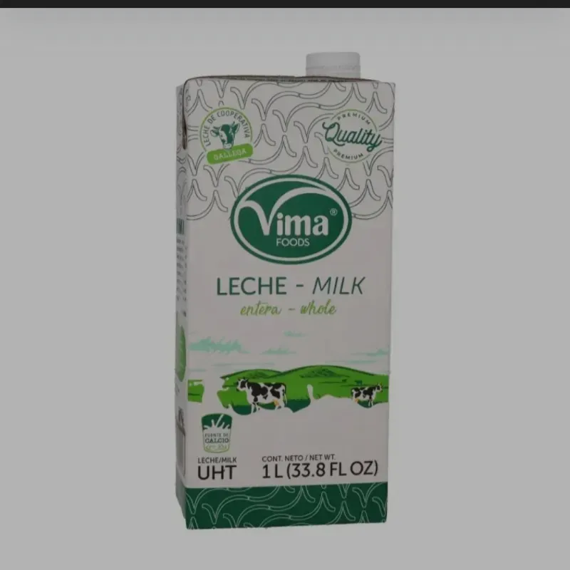 Leche entera 