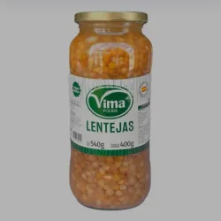 Lentejas vima