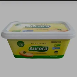 Mantequilla aurora
