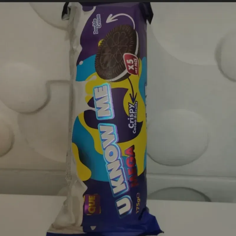Mega galletas de chocolate 