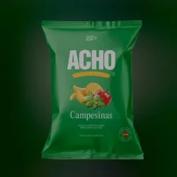 Papitas campesinas 
