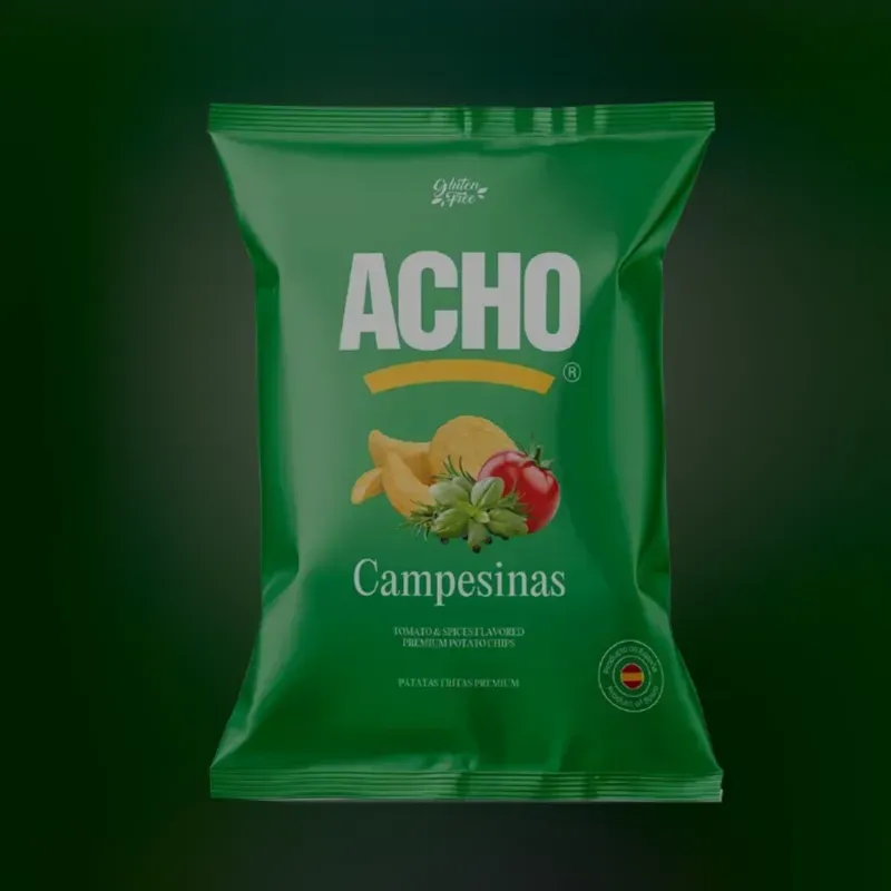 Papitas campesinas 