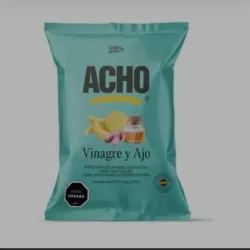 Papitas de vinagre y ajo 