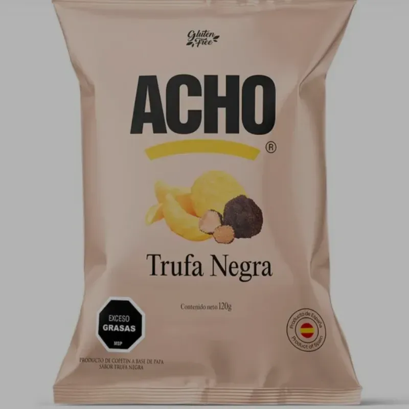 Papitas fritas 